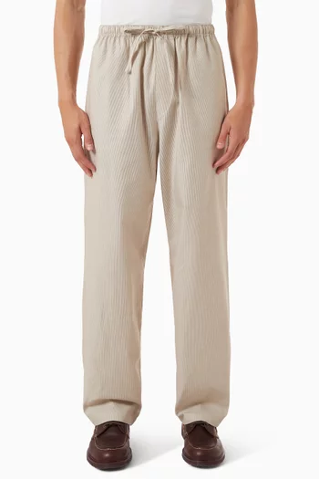 Easy Pants in Cotton