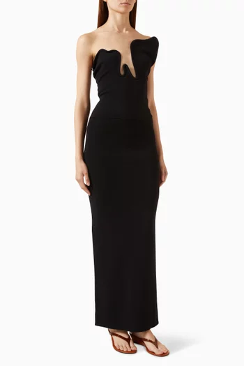 Salacia Wire Strapless Top