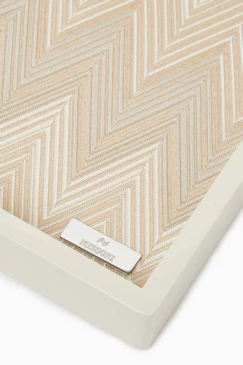 Brest Zigzag Tray