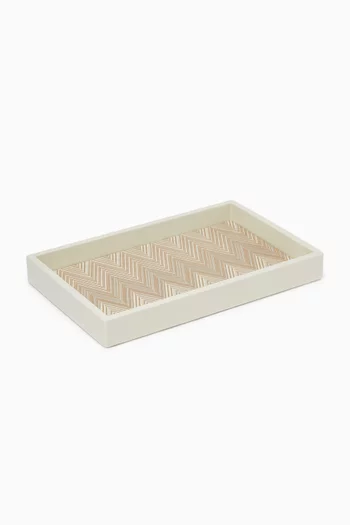 Brest Zigzag Tray