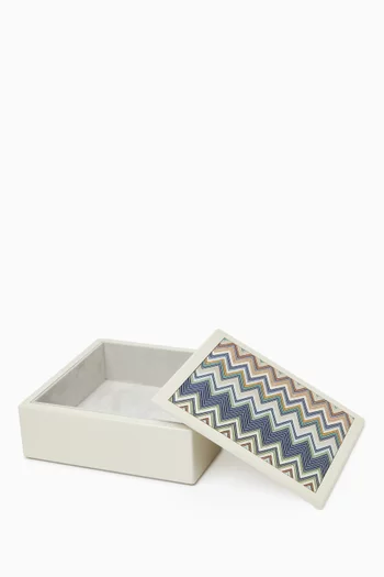 Masuleh Zigzag Box