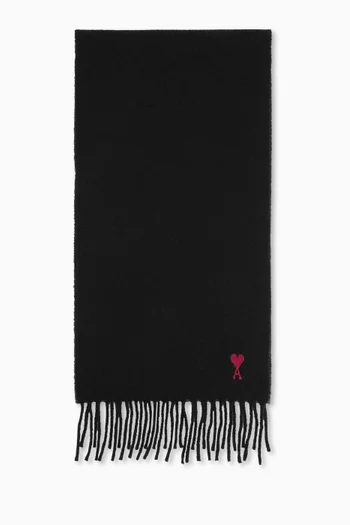 Ami de Coeur Scarf in Wool