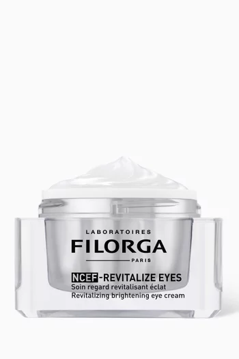 NCEF-Revitalize Eyes Cream, 15ml