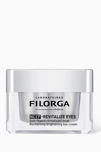 NCEF-Revitalize Eyes Cream, 15ml