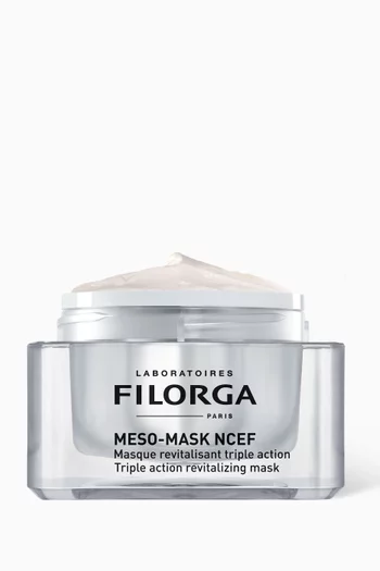 Meso-Mask NCEF Cream Face Mask, 50ml