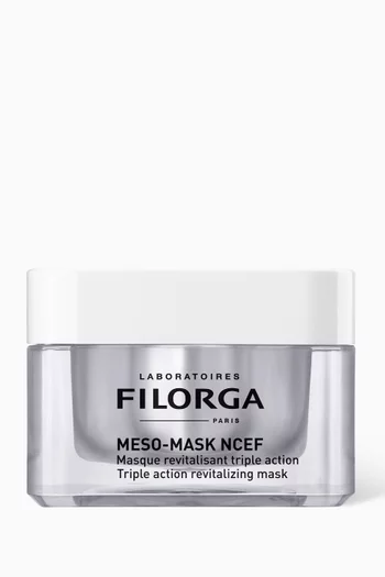 Meso-Mask NCEF Cream Face Mask, 50ml
