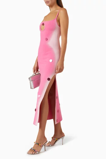 Valentina Dress in Ecovero Viscose Blend