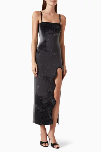 Iris Maxi Tank Dress