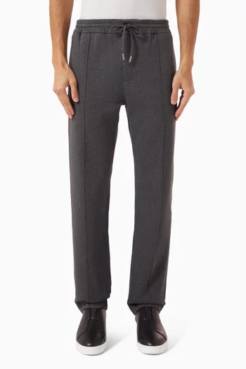 Leisure Pants in Cotton Jersey