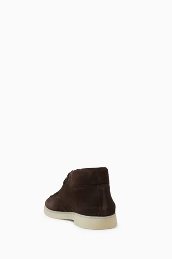 Desert Boots in Softey® Suede