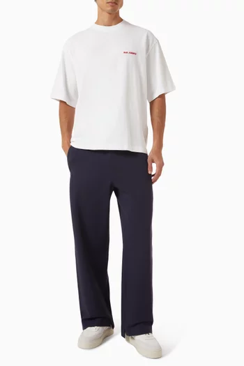 The Curb T-shirt in Organic Cotton