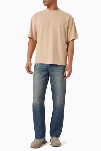Hayden Reverse T-shirt in Cotton