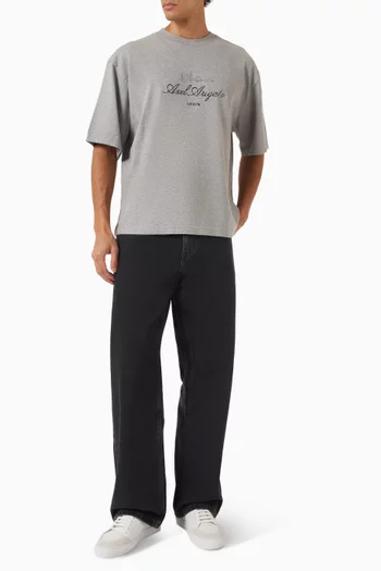 LDN Sky T-shirt in Organic Cotton