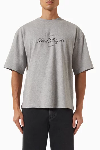 LDN Sky T-shirt in Organic Cotton