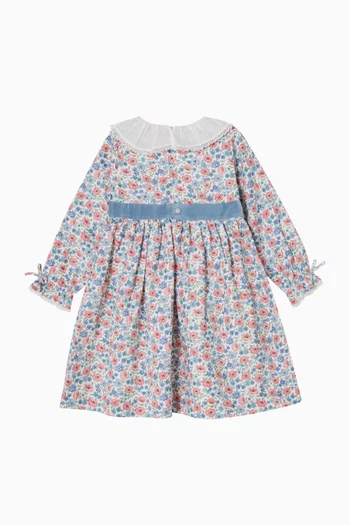 Helena Collared Dress
