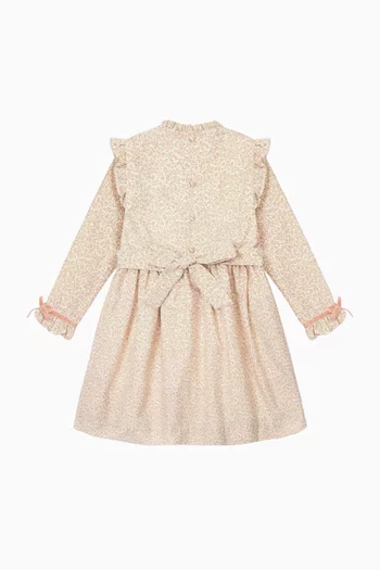 Floral-print Rosaura Dress
