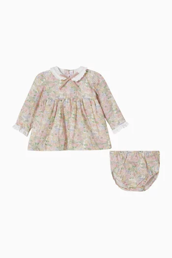 Laura Dress with Bloomers