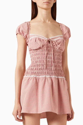 Formentera Mini Dress