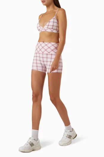 Airvíve Icon Triangle Sports Bra
