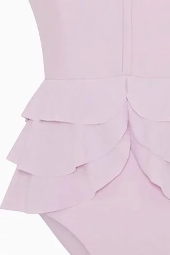 Mira Midi Swimsuit