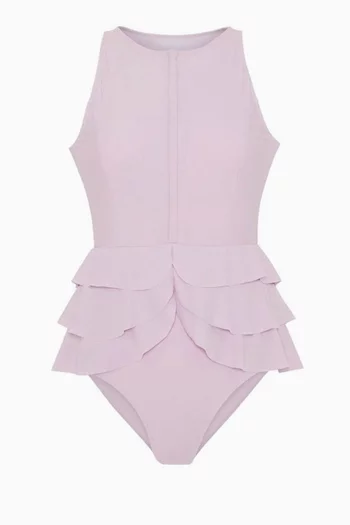 Mira Midi Swimsuit