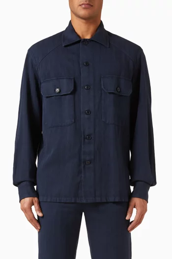 Button-up Shirt