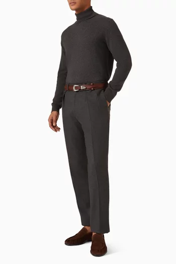 Turtleneck Sweater