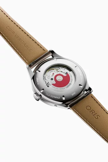 Artelier Complication Automatic Watch, 39.5mm