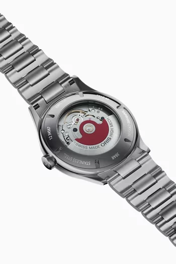 Artelier Date Automatic Watch, 38mm