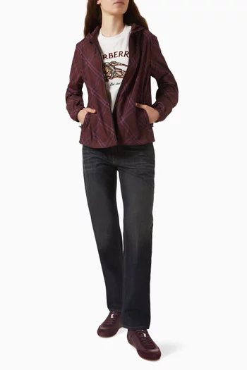 Check Salcombe Jacket