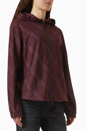 Check Salcombe Jacket