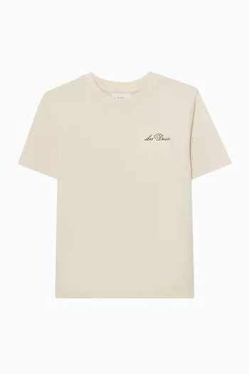 Tomorrow T-Shirt in Organic Cotton