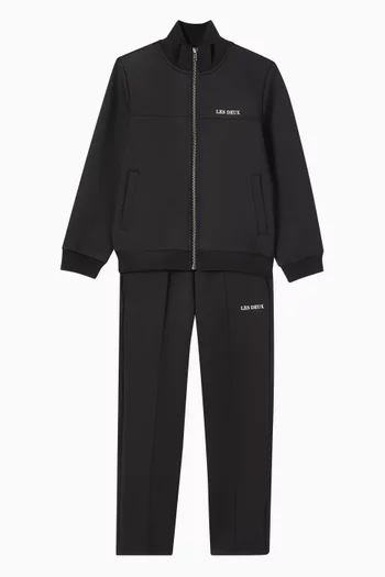 Signature Track Jacket
