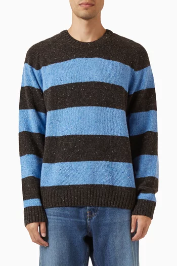Sanate Sweater in Wool-blend