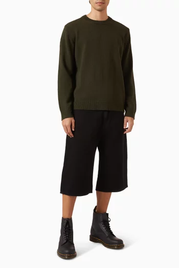 Sapatrik Sweater in Wool-blend