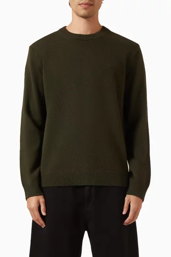 Sapatrik Sweater in Wool-blend