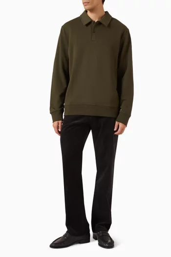Samarcel Polo Shirt in Cotton-blend