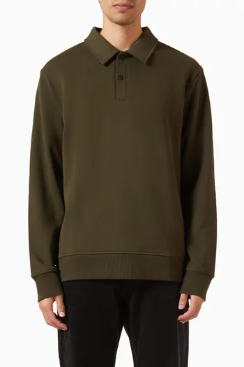 Samarcel Polo Shirt in Cotton-blend