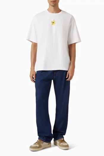 Sagiles T-shirt in Cotton