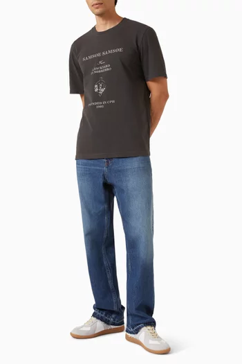 Sathomas T-shirt in Cotton