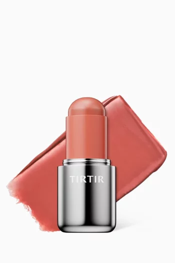 02 Rose Drizzle Mood Glider Lip & Blush Stick, 3.8g