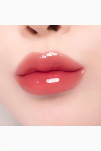 04 Sunlit Squish Glow Pop Tinted Lip Oil, 4.3g