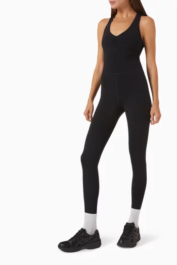 Darci Airweight Stirrup Jumpsuit