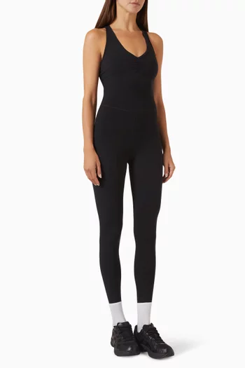 Darci Airweight Stirrup Jumpsuit