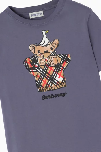 Cedar Teddy Knit T-shirt