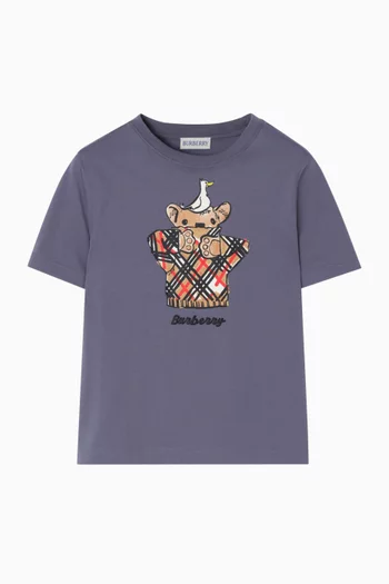 Cedar Teddy Knit T-shirt