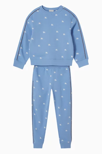 James EKD Sweatpants in Cotton