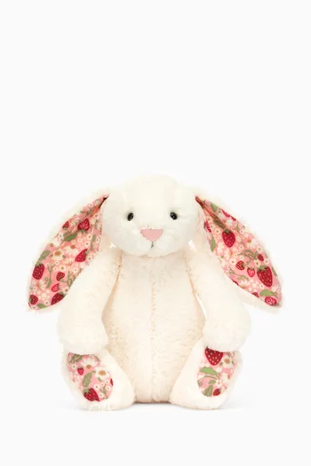 Small Blossom Cream Bunny 'Berry'