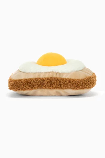 Amuseables Egglantine Egg On Toast