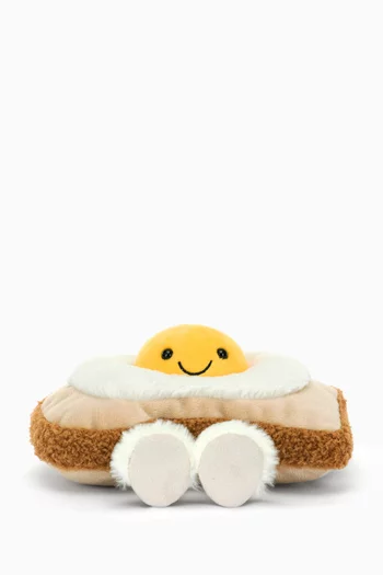 Amuseables Egglantine Egg On Toast